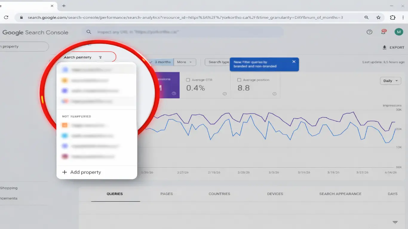 How to Grant Access to Google Search Console?