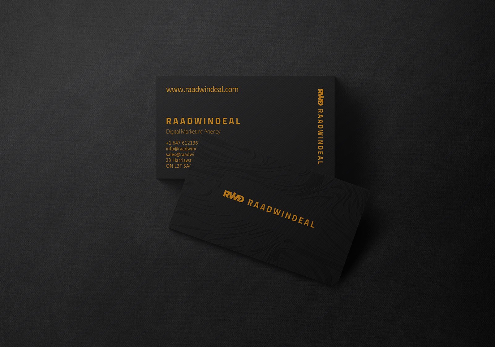 Business Card