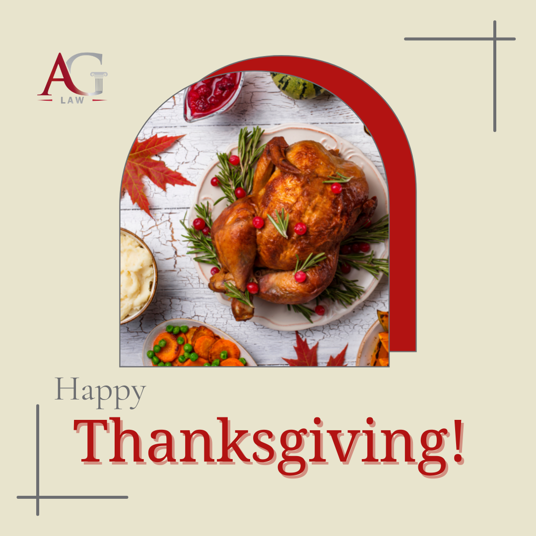 AG-Thanks giving