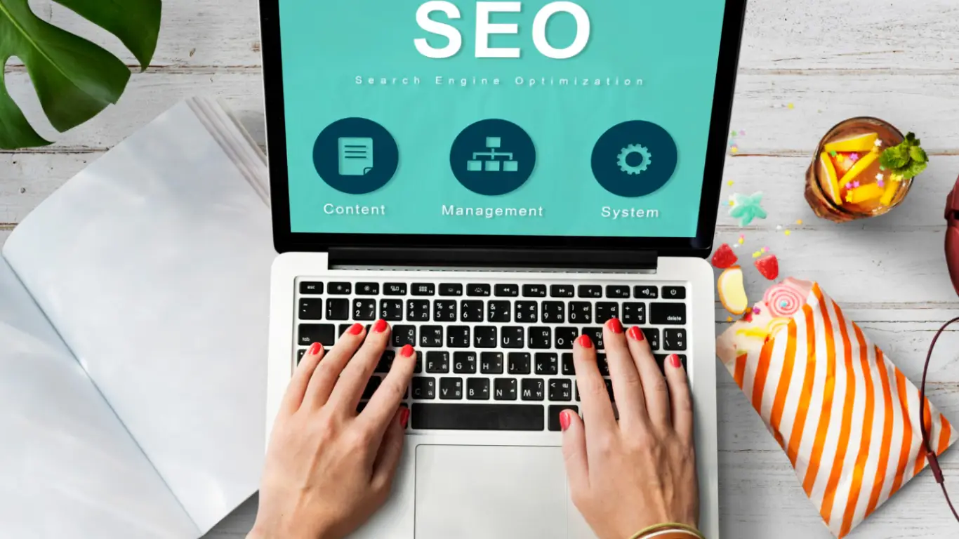 SEO website content writing