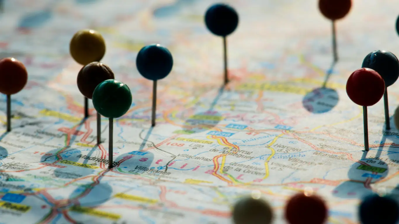 geographic marketing strategy