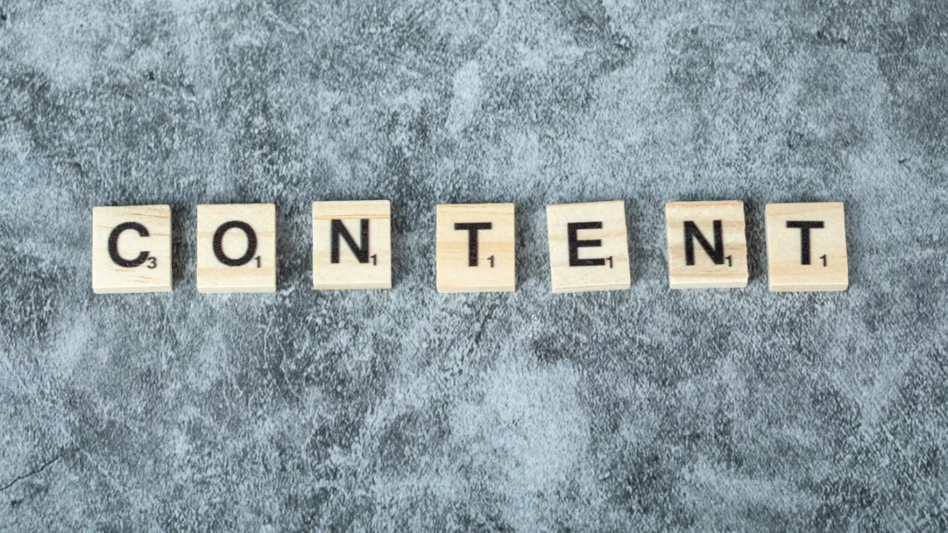 content centric seo solutions