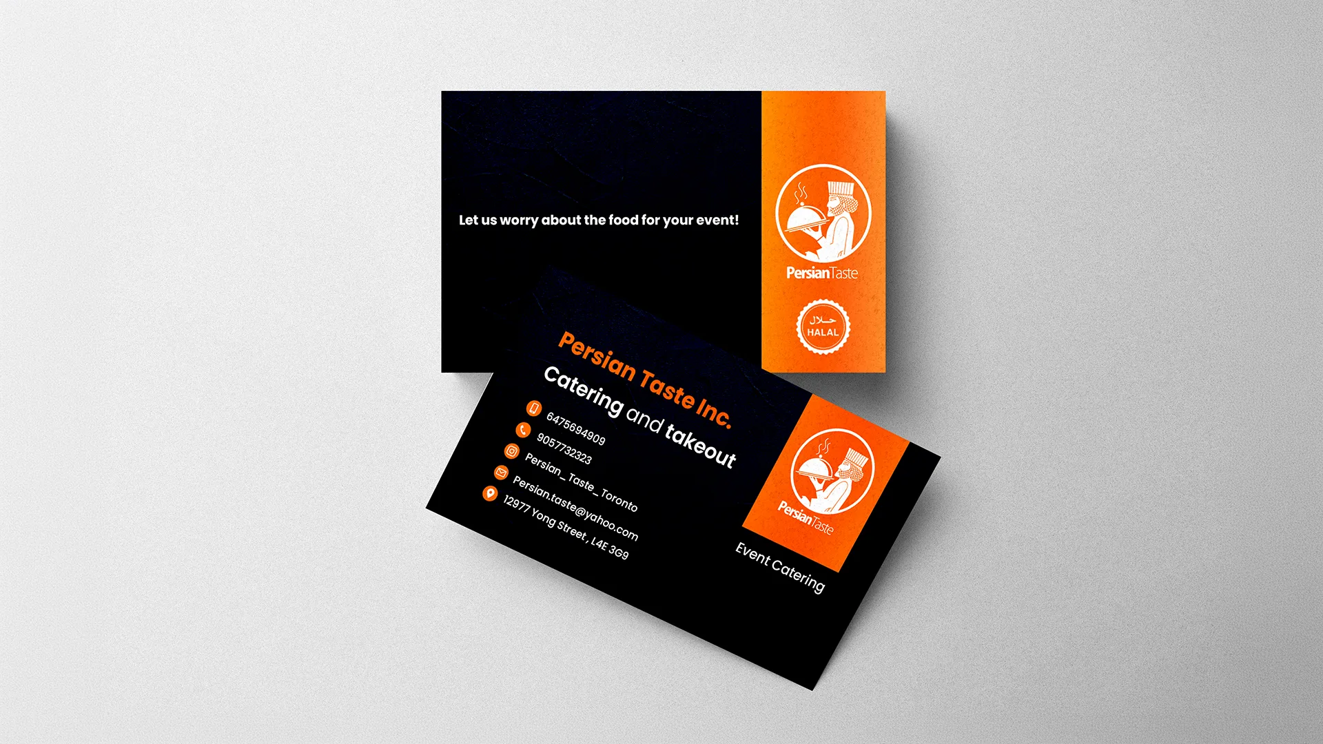 Business Card