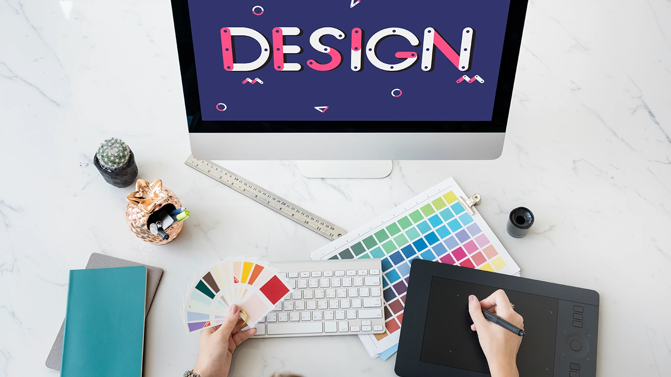 graphic design services