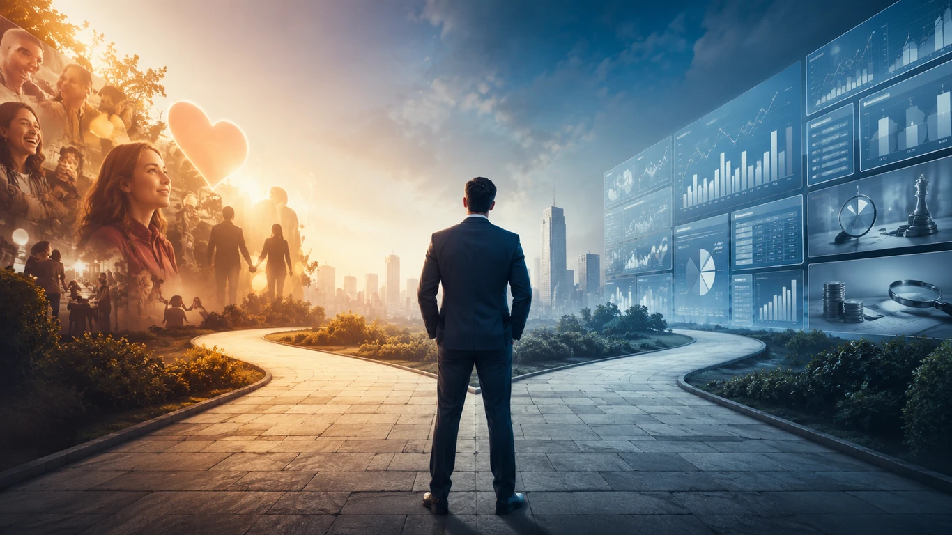 emotional vs rational advertising