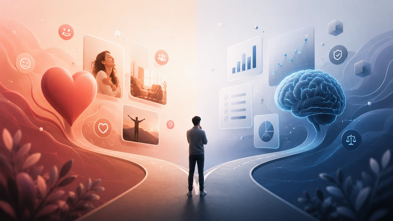 thinking vs feeling the psychology of advertising