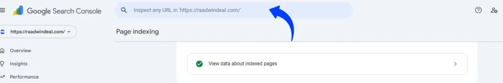 how to fix indexing issues in google search console