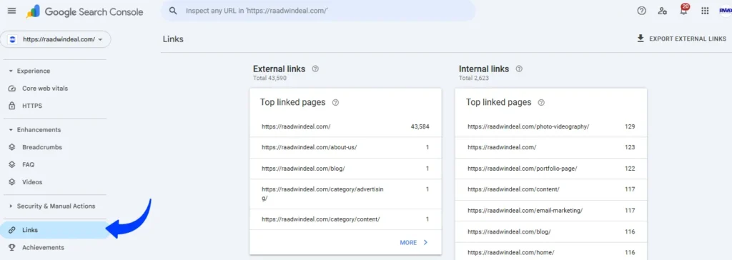 how to monitor SEO performance