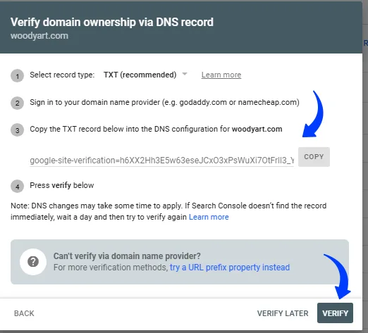 how to use GSC for SEO