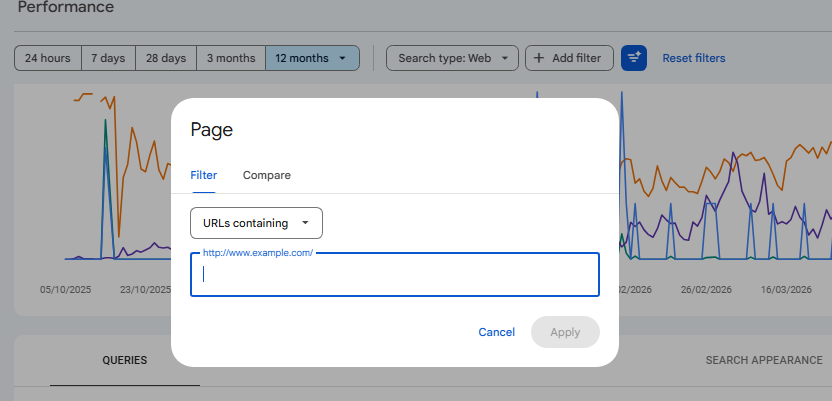 how to use google search console for beginners