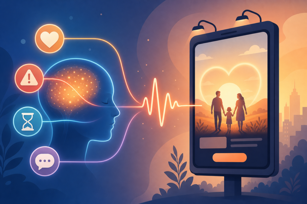 emotional triggers in advertising